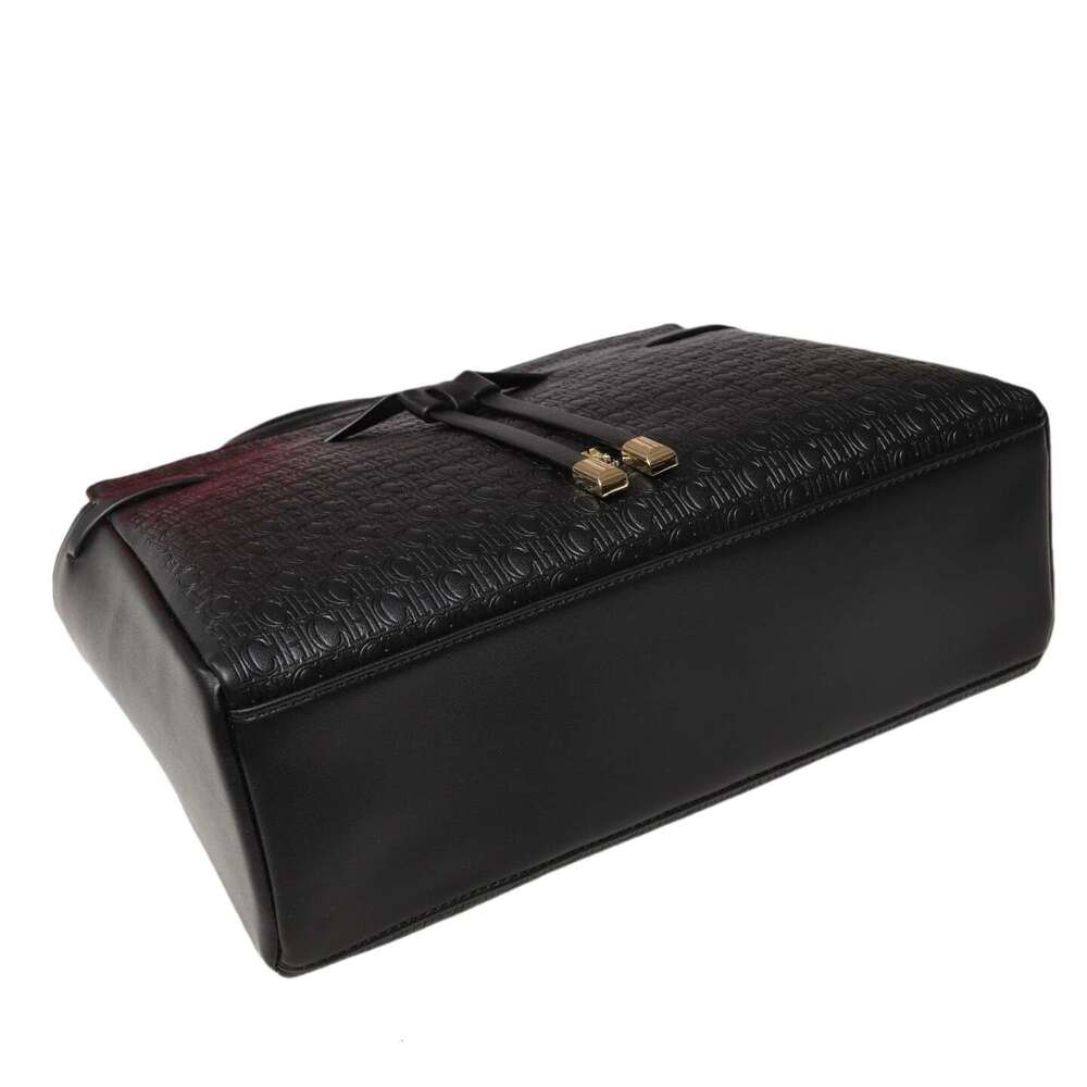 A For CH Tote Large Capacity Business Handbag Detachable Crossbody Bag