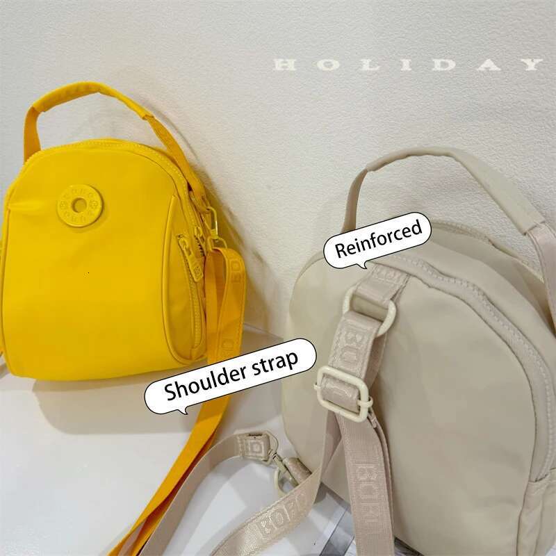 3in1 Convertible Women's Shoulder Handbag with Detachable Straps Large Capacity Tote Crossbody Bag Simple Design for Travel