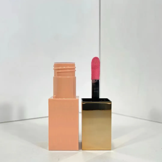 4 Colors Pink Liquid Blusher Face Makeup Blush 7ml BEHAVE Long Lasting Unreal Blush Liquide Natural Brightening Hydrating Blush