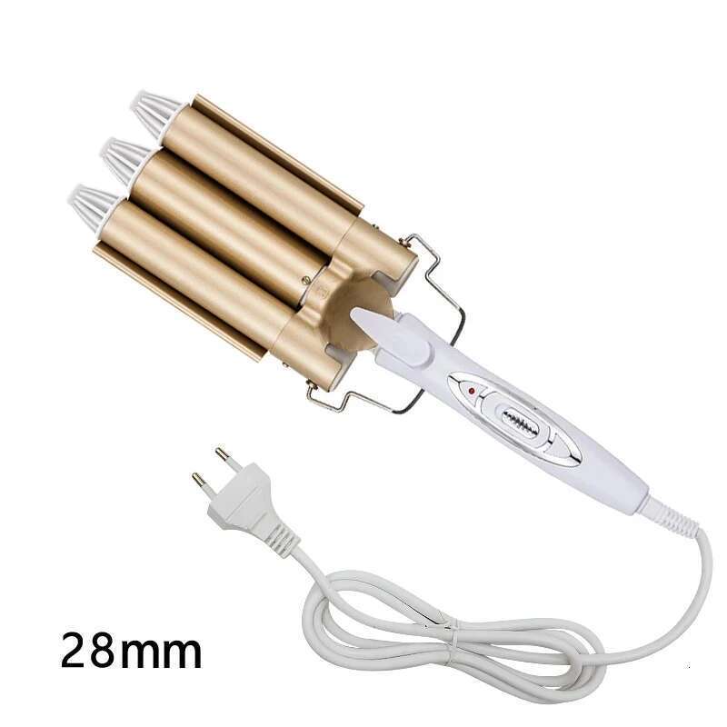 Kemei Professional Curler Electric Curling Rollers Styler Waver Styling Tools Hair Curlers for Woman