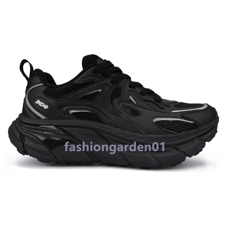 JNDO Typhoon Running Shoes Mens Trainers Fashion Sneakers Designer Mesh Men Women Platform Breathable Lace-up Outdoor Recreation Free Shipping Sports 
