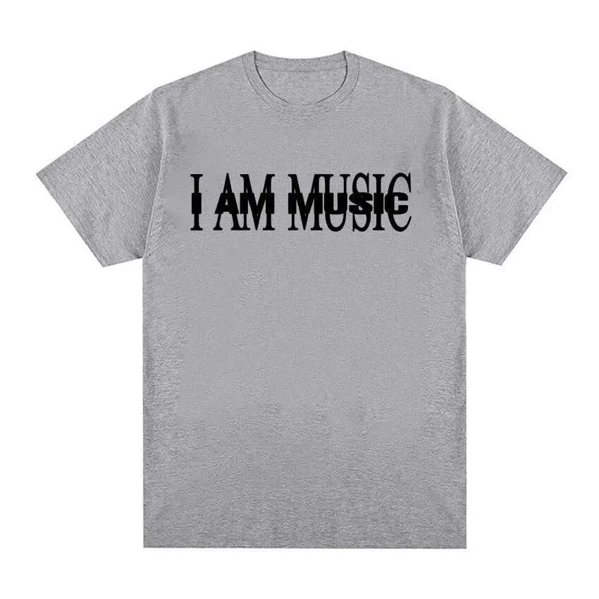 Playboi Carti I Am Music Album Print T-Shirt Y2K Meme Opium Ken Carson Destroy Lonely Shirts Men Women Fashion Vintage T Shirt
