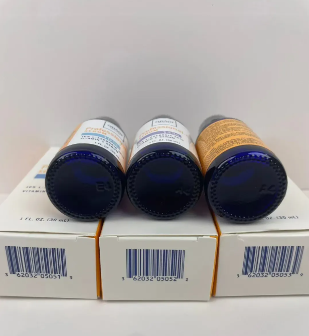Top quality Face Care Professional C Serum 10% 15% System Essence 30ml For Skin Care