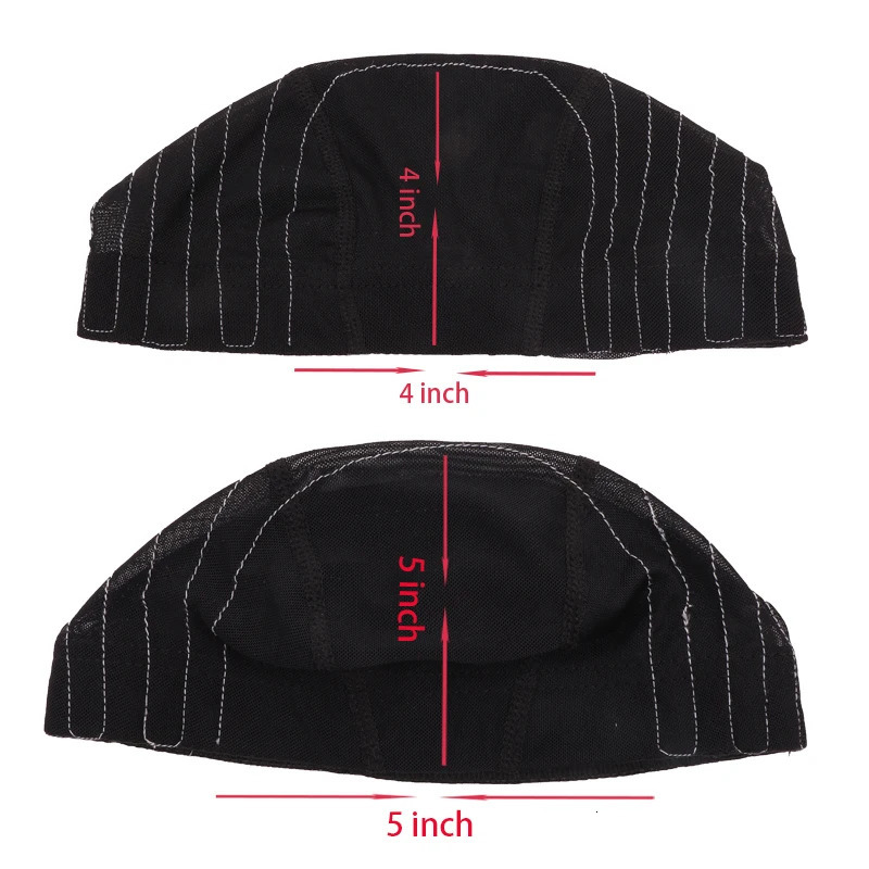 Plussign Spandex Wig Cap With Guideline Map For Beginner Sewing Wig 1 Nylon Wig Making Cap 1 Adjustable Headband 4 Wig Combs 250513