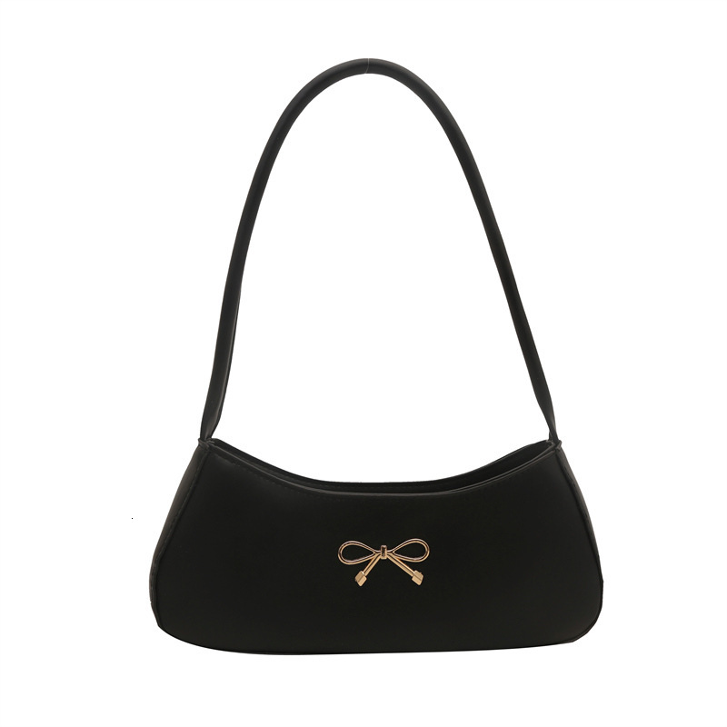 Bow Underarm For Women Summer New Style Simple Luxury Bag And New Free Delivery Designer Bag Stylish Small Square High Quality Single Shoulder Crossbo