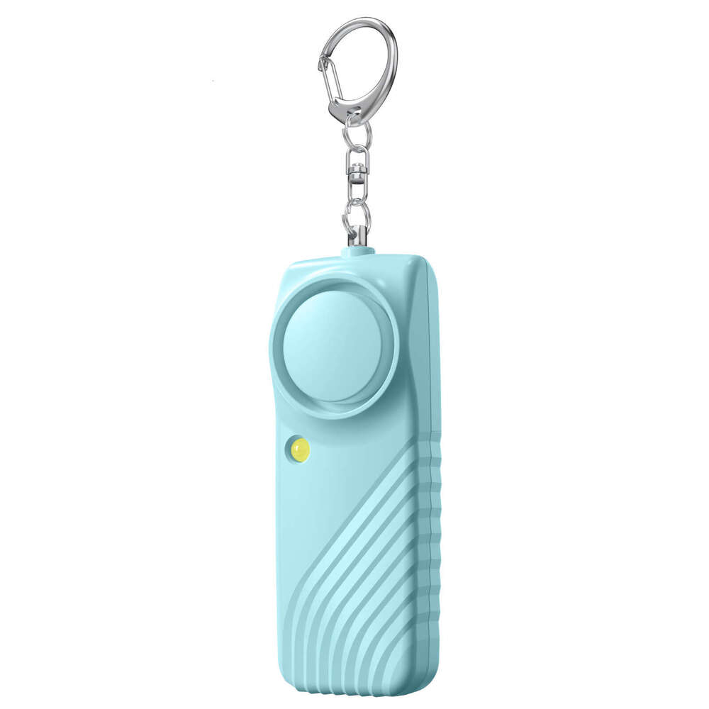 New Personal 3A Battery Anti Wolf Female 130dB Outdoor Safety Alarm