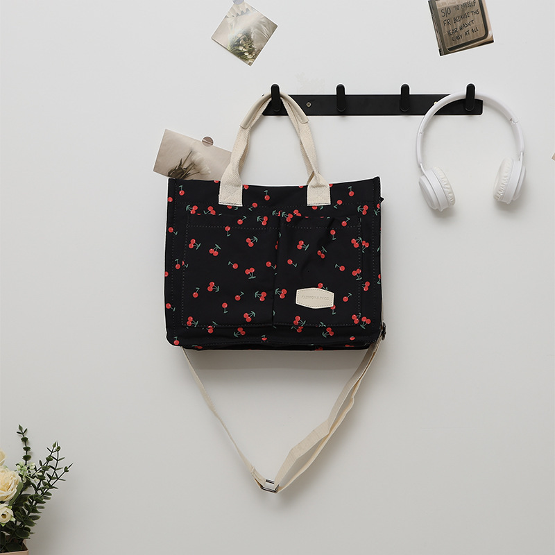 New Printed New Free Delivery Designer Bag Large Capacity Handbag Shoulder Trendy Luxury Bag Crossbody Multifunctional Mommy Bag Outdoor Carrying Bag 