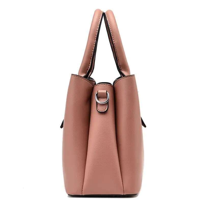 Brand Designer Women's Handbag Large Capacity Crossbody Urban Minimalist Tote Fashionable New Shoulder Bag Women