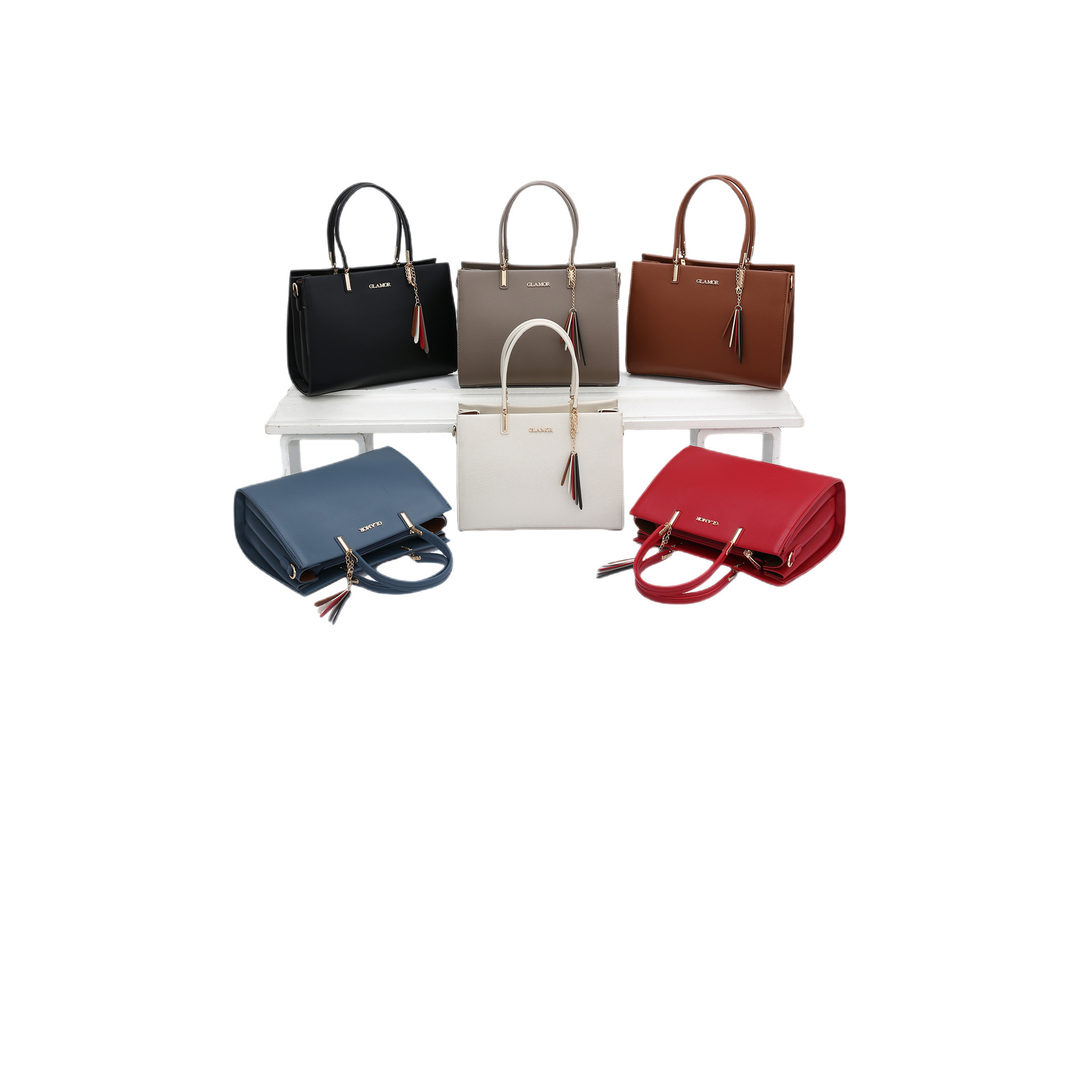 Free shipping 2025 new designer bags New style versatile shoulder bags with a high end feel made of genuine leather handbag large capacity commuter cr