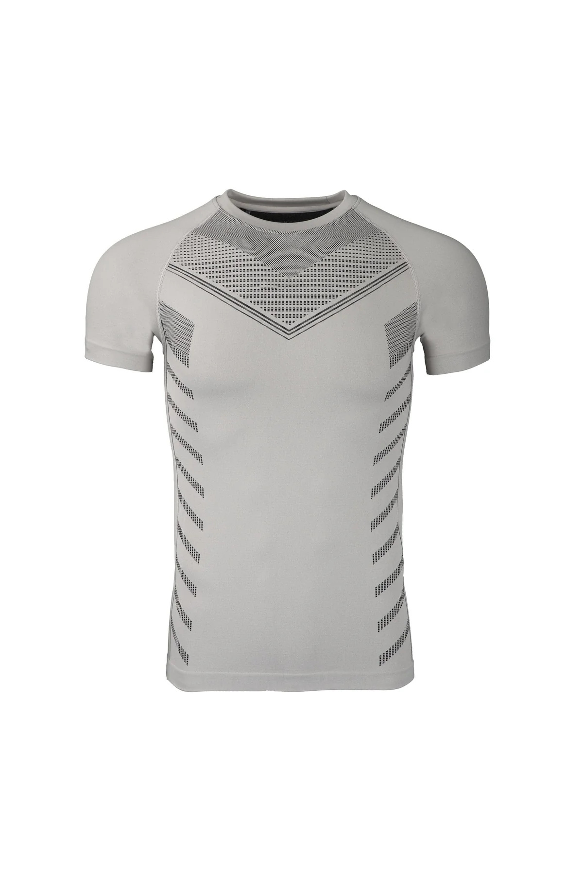 Men's T Shirts Sports Outdoor Casual Short Sleeves T-Shirts Fitness Trainer Clothe Quick Dry Breathable Stretch Tights Joggers