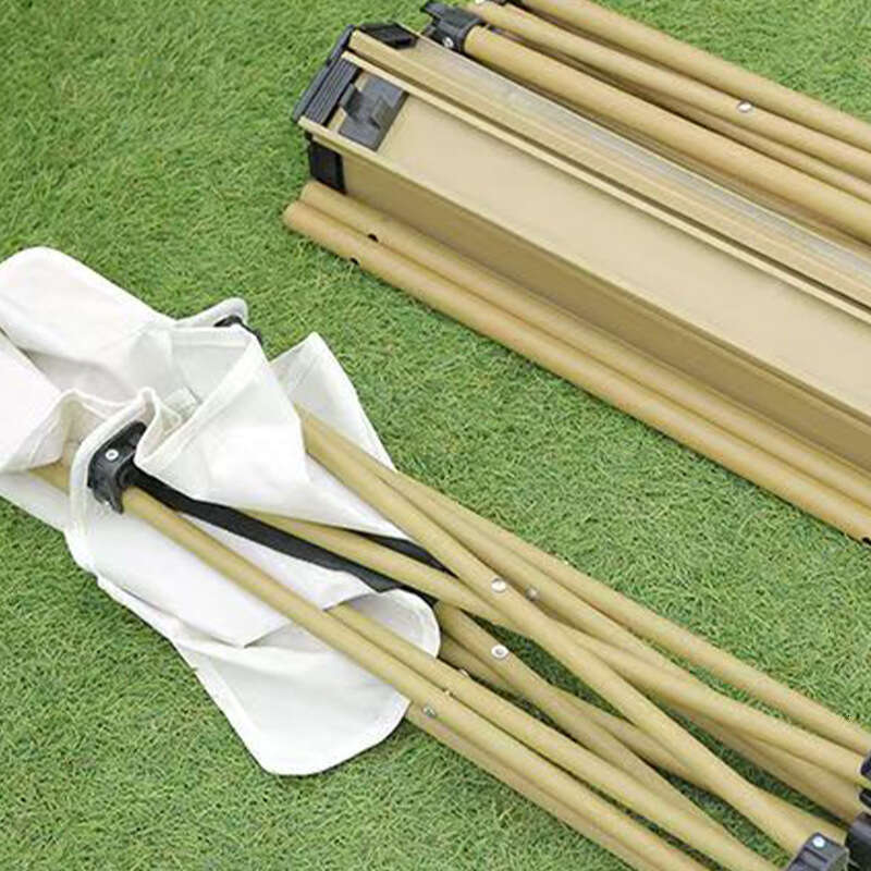 A complete set of outdoor tables chairs, thick sturdy, portable for camping, picnicking, household stalls, and Mazza chairs