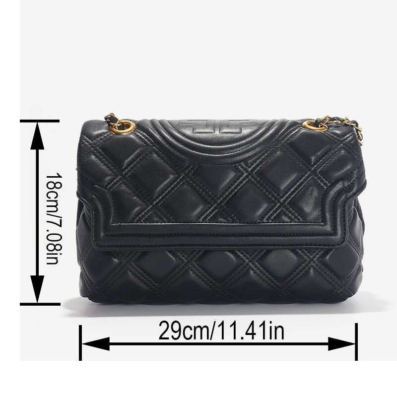 29*18*9Cm Bags Designer Crossbody Shoulder Purses Handbag Women Clutch Travel Tote Bag