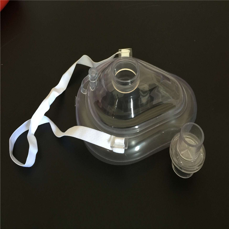 Disposable First Aid Mask CPR Artificial Respiration Resuscitation Face Mask