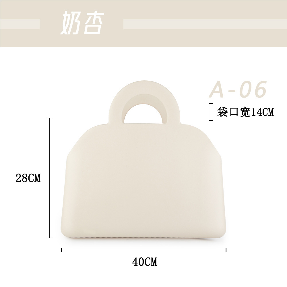 Eva Beach Ins Wind Waterproof Hand-Held Briefcase Makeup Large Capacity Temperament Commuting Bag Internet Famous Handbag