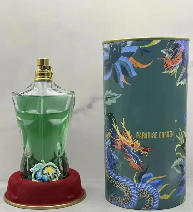Paradise Purple Designer Fall Perfume Spray - Large Capacity EDT with Oriental Fougere Notes Long-Lasting Scent