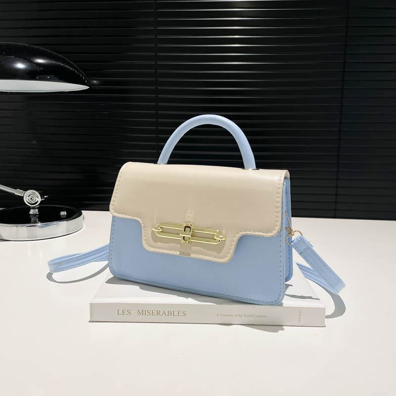 2025 Spring Summer New Style Fashionable Single Shoulder Crossbody Small Square Bag This Year's Popular New Free Delivery Designer Bag Highvalue 