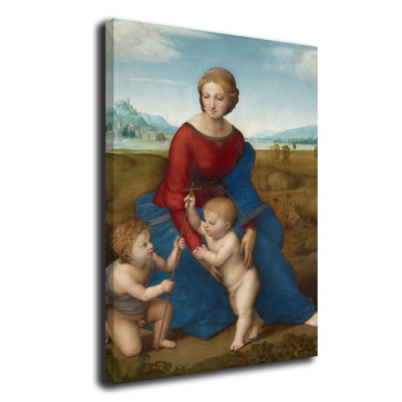 Holy Mother FJoan of Arc unny Wall Art Pictures Canvas Print Posters Famous Portrait Canvas Paintings for Home Decor Mural