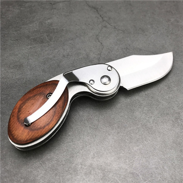 Spring Assist Knife Auto side jump Portable Survival Dagger Tactical folding pocket knife Speed Safe Assisted Opening knives MINI outdoor hunting tact