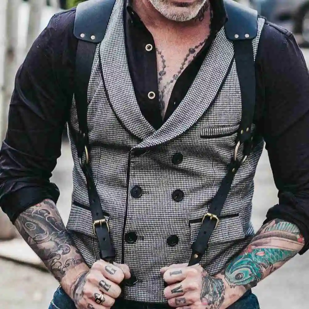 Men Shirt Stays Belt With Non-slip Ties Set Women Braces Bowtie Y-back Adjustable Clip-on Elastic Suspender Mens Belts Straps 250515
