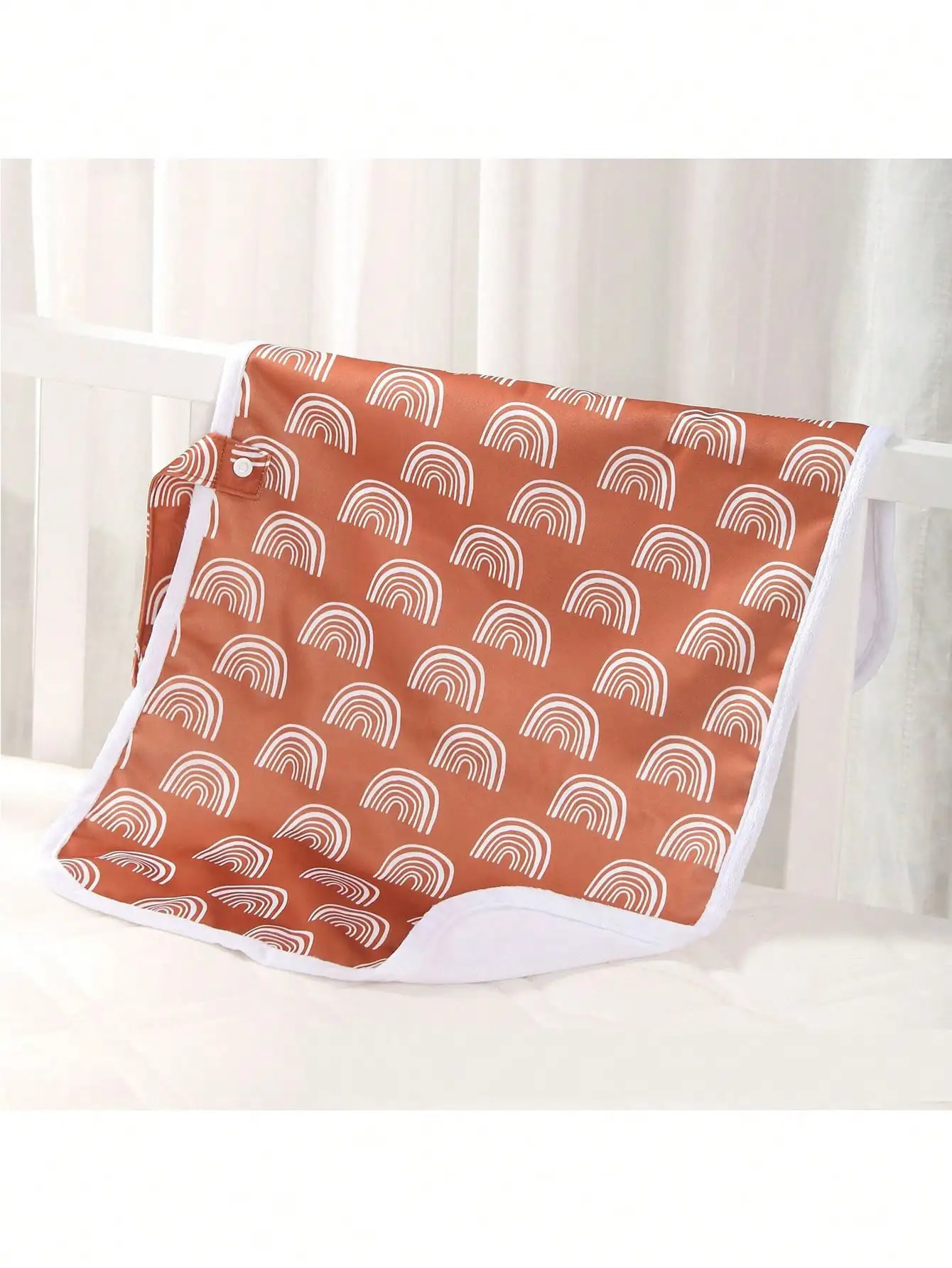 Childrens washable environmentally friendly waterproof baby diaper pad towel comfortable breathable leakage-proof mattresses 250515