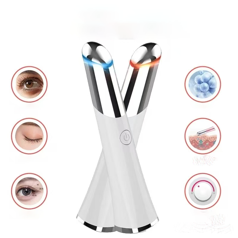 Photon Temperature Sensing Eye Beauty Instrument Therapy Hengdin Heating Vibration Dark Circle Eye Bag Skin Eye Care
