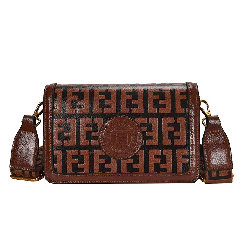 Shoulder Crossbody Purse Designer New Shoulder Bag For Womens Fashion Flap Bag Handbag Casual Messenger Fashionable Woman Crossbody Bag