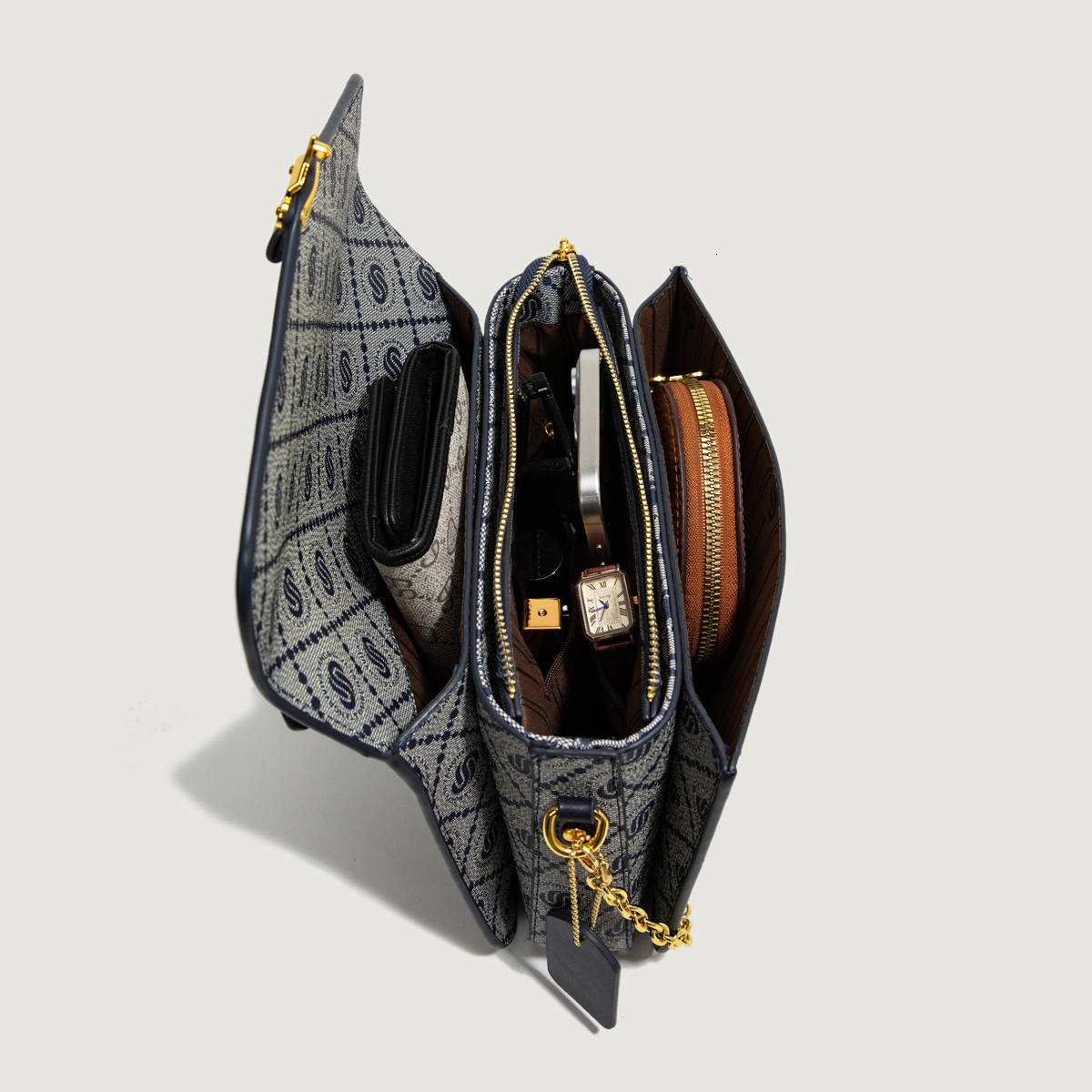 Top Quality New Free Delivery Designer Bag For Spring And Summer Dopamine Color New Small Square Fashionable Women's Bag Multifunctional Printed 