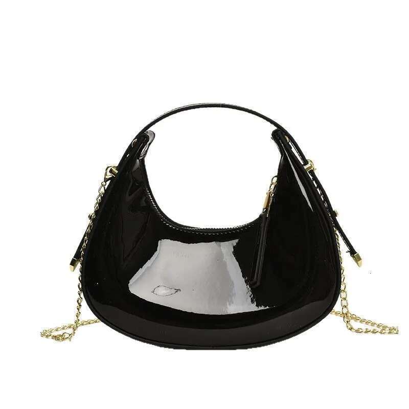 2025 Trendy Glossy Mini Bag For Girls. Compact And High End Fashion, Red Envelope - Inspired, Casual & Versatile Handbag