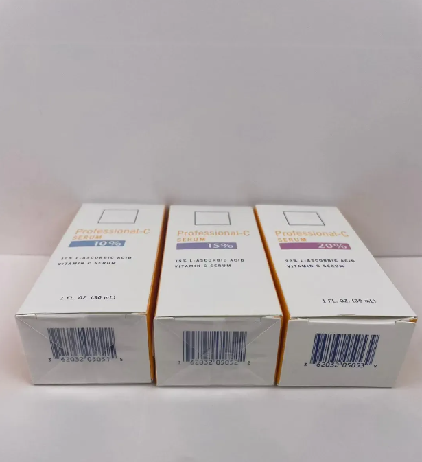 Top quality Face Care Professional C Serum 10% 15% System Essence 30ml For Skin Care