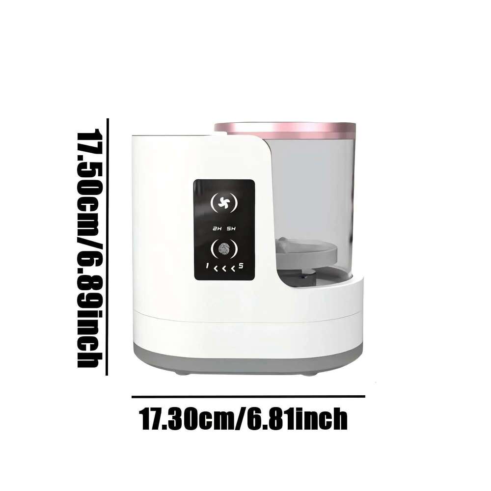 Automatic cleaner, quick dry cleaning tool, Valentine's Day gift makeup remover brow pencil brush clea