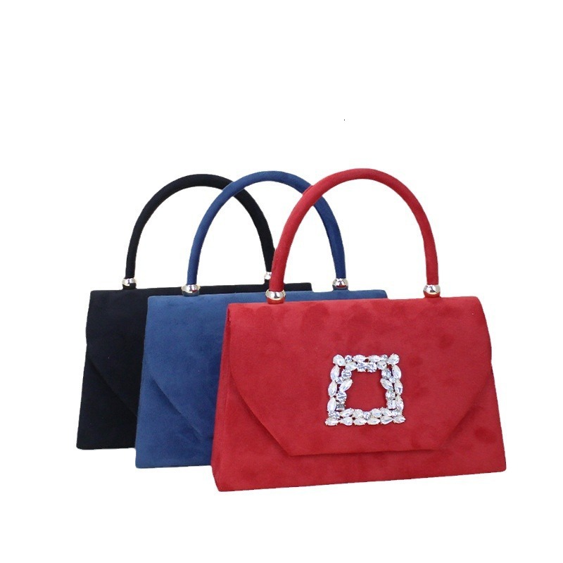 Free shipping 2025 new designer bag for women high-end luxury handbag for banquet shoulder bag super beautiful travel bag