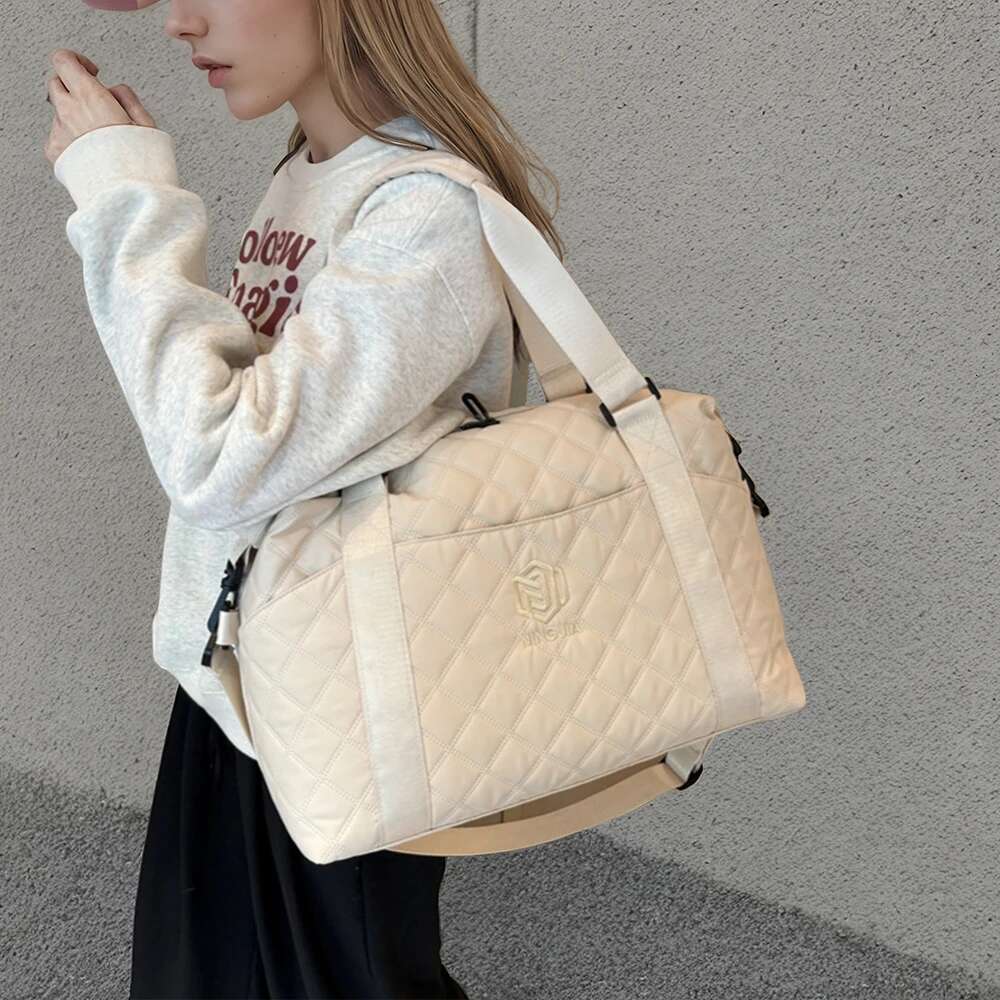 New Oxford Brand Unisex Large Capacity Lage Women Waterproof Handbags Men Travel Bags Fashion Sport Gym Bag