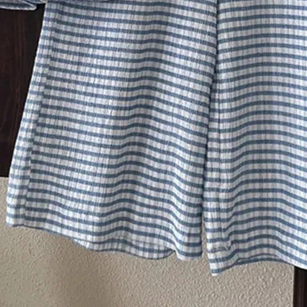 Bear Leader Girls Suit Summer Thin Section Sleeveless Undershirt Skirt Mori Suit Fashion Sleeveless Suit Two-piece Sets 250515