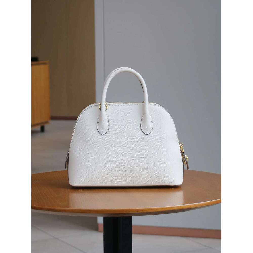 new fashion handbags high quality shell large capacity handbag simple Joker diagonal PU leather bowling bag comm