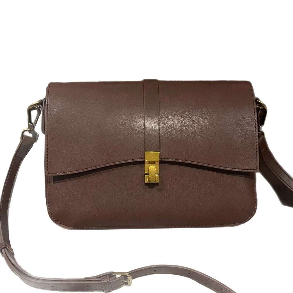 Genuine Leather Women's Small Yellow Bag Female Desigher Cowhide Ladies Shoulder Crossbody Black Bags Green Beige Brown