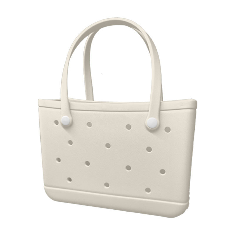 New Fashion Tote Outdoor EVA Beach In Hand For Storage And Large Capacity Single Shoulder Hole Bag