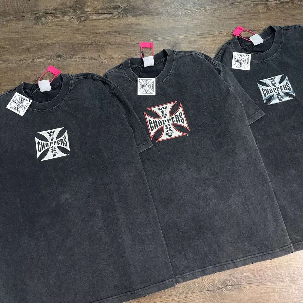 Yao888 Fashion Streetwear Vintage Graphics Print Casual Short Sleeve Tops Tee Retro Oversize High Quality T Shirt For Men
