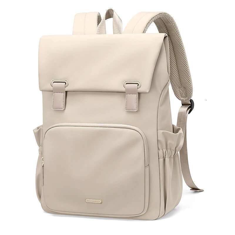 GOLF Women's Anti Theft Laptop Backpack Ladies 16 Inch Compartment Work Elegant Cute Notebook Back Pack Bags Waterproof