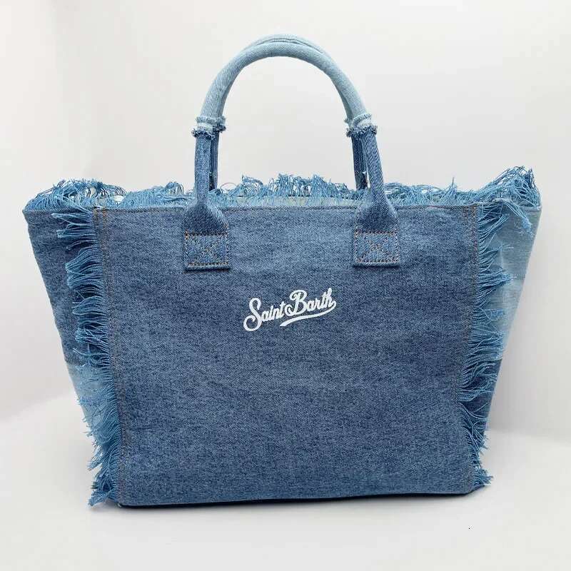Large Capacity Tote Bag Fashion Trend New Ladies Casual Travel Checkered Handmade Tassel Handbag Versatile