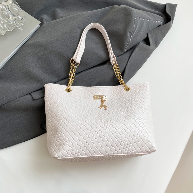 Women's Shoulder Armpit Tote Bag Casual New Free Delivery Designer Bag And Beautiful 2025 Spring New Fashion Korean Version Luxury Bag Simple Han