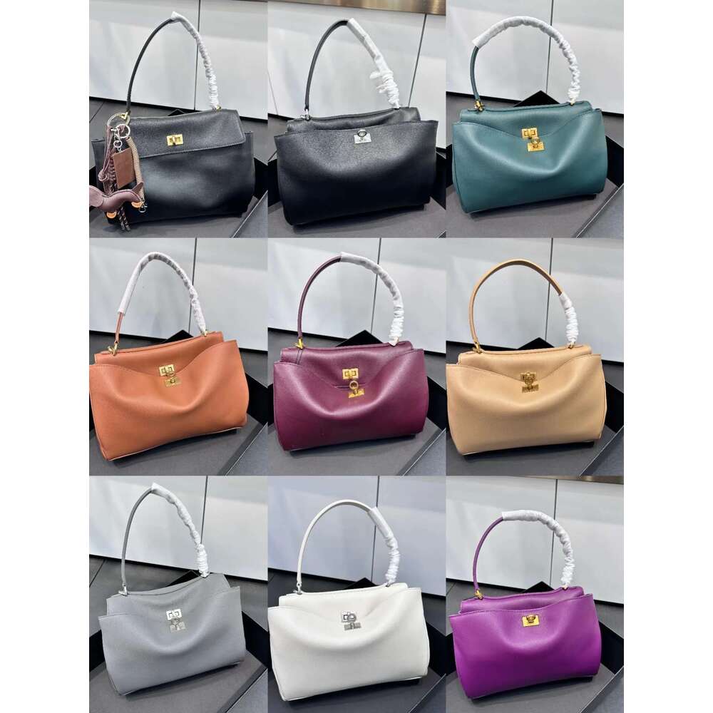 New Commuter Style Rodeobag Crossbody Cow Pitot Bag For Women Large Capacity Premium Underarm Bag