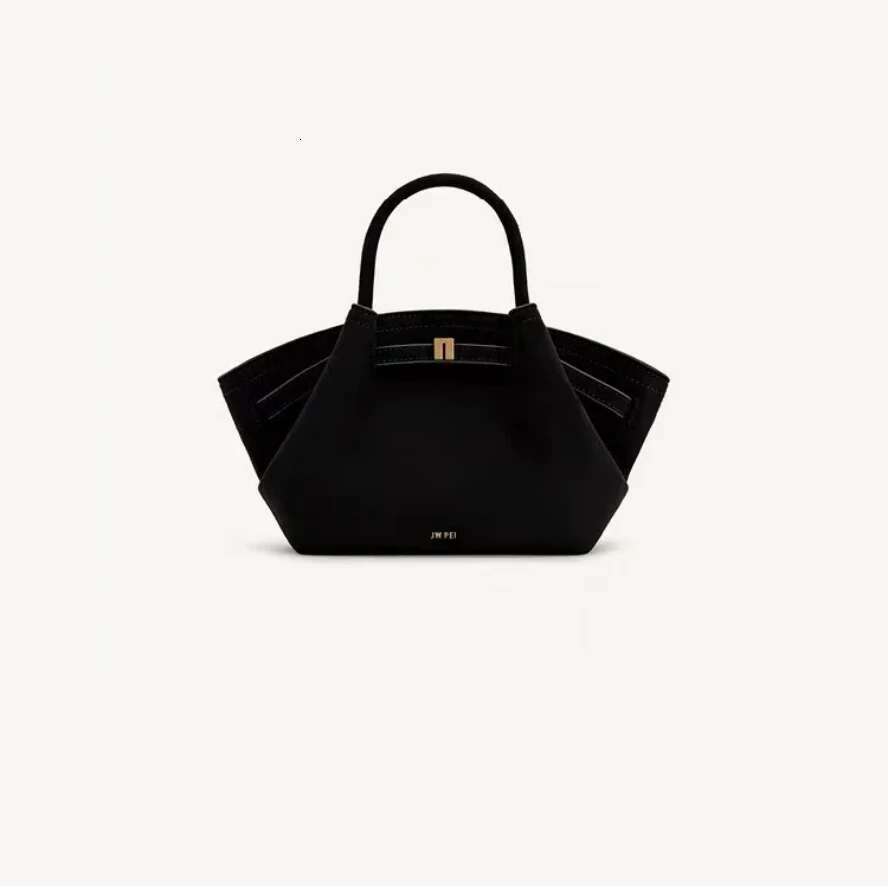 Hot Ins Handbag Brand Designer Fashion Simple Pure Color Classic Retro Large Capacity Versatile Women's Hand Bag