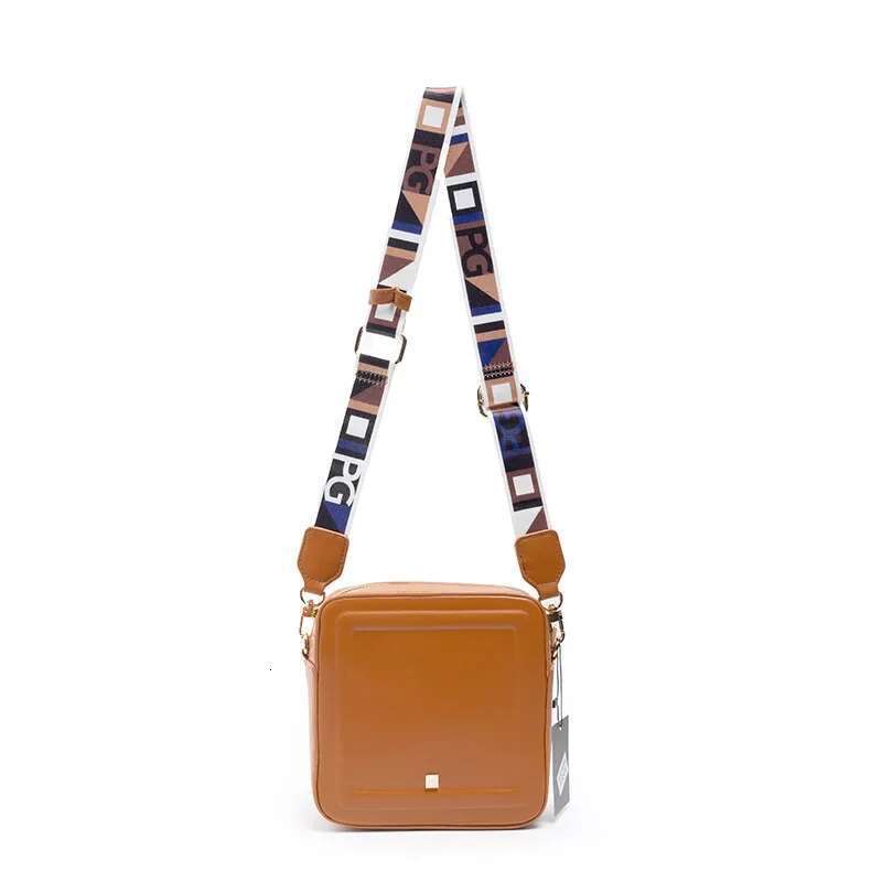 Delicate Women's Shoulder Light Leisure Handbag Niche Brand Design 2024 New High Quality Fashion Crossbody Bag