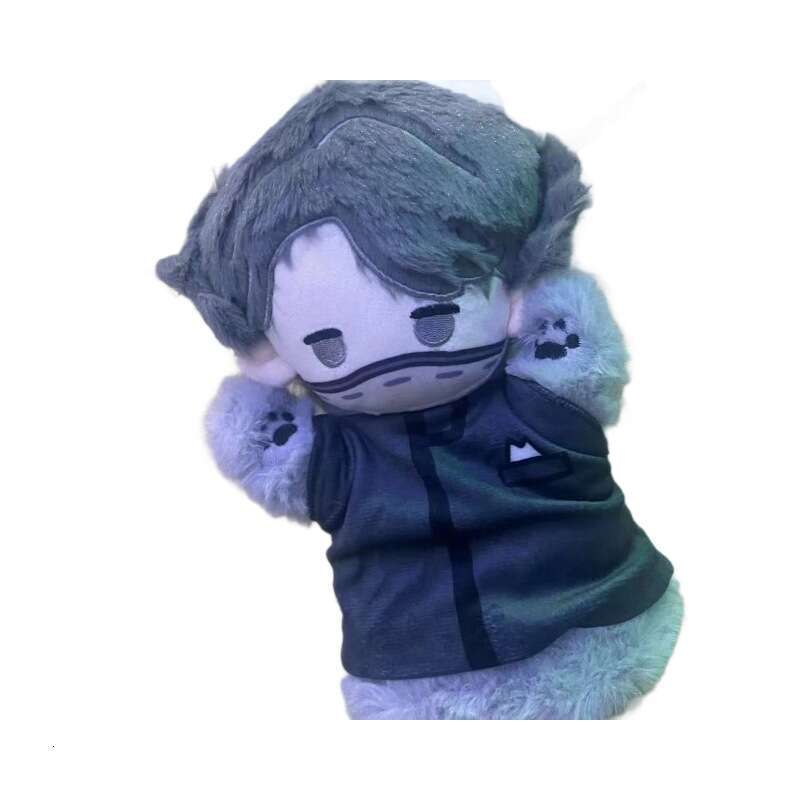 Fifth personality doujin peripheral embalmer Joseph plush toy cotton cute doll gift