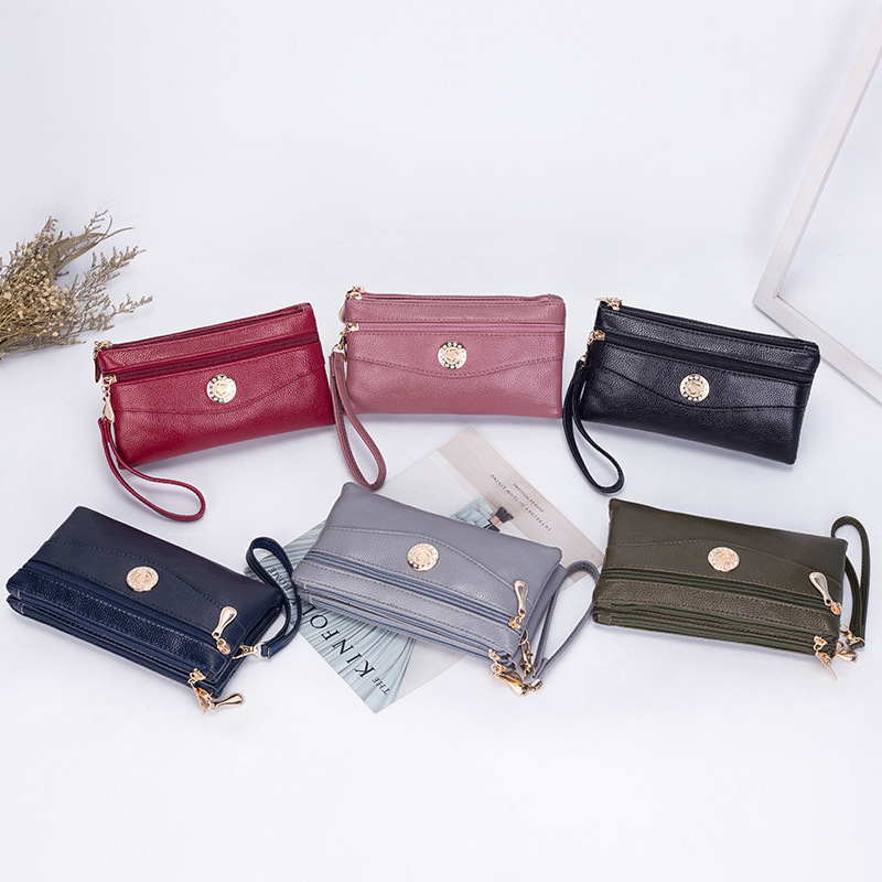 Free Delivery Designer Bag Daioya's new lychee patterned mini shoulder crossbody Korean version fashionable women's bag, small bag New Free 