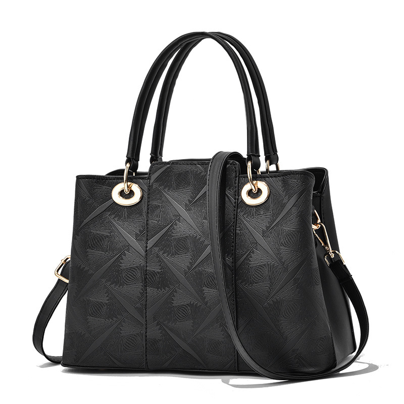 Top quality Brand High Quality New Style Free Delivery Designer Bag Women Fashionable Embossed Handbag Large Capacity Simple Leisure Single Shoulder C