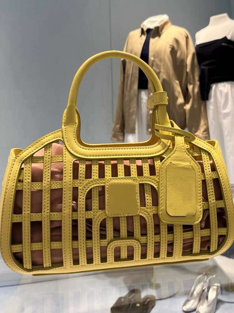 Trendsetting Internet Celebrity Inspired Multifunctional Shopping Tote