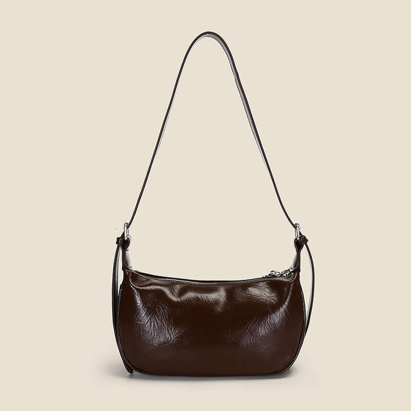 Women's Bags Designer New Handbag Women's Shoulder Casual Crossbody Stylish Armpit Small Square Bag