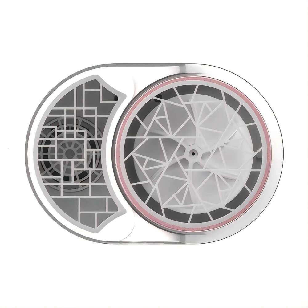 Automatic cleaner, quick dry cleaning tool, Valentine's Day gift makeup remover brow pencil brush clea