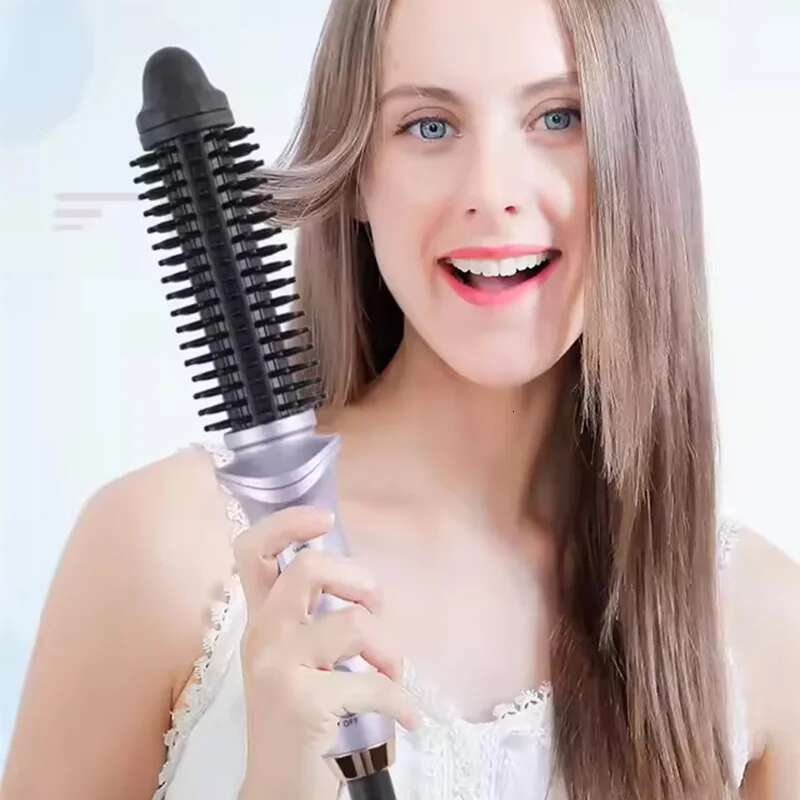 2 In 1 Straightener Multi-function Ceramic Coating Curling Iron Portable Lcd Temperature Hair Curler Combo